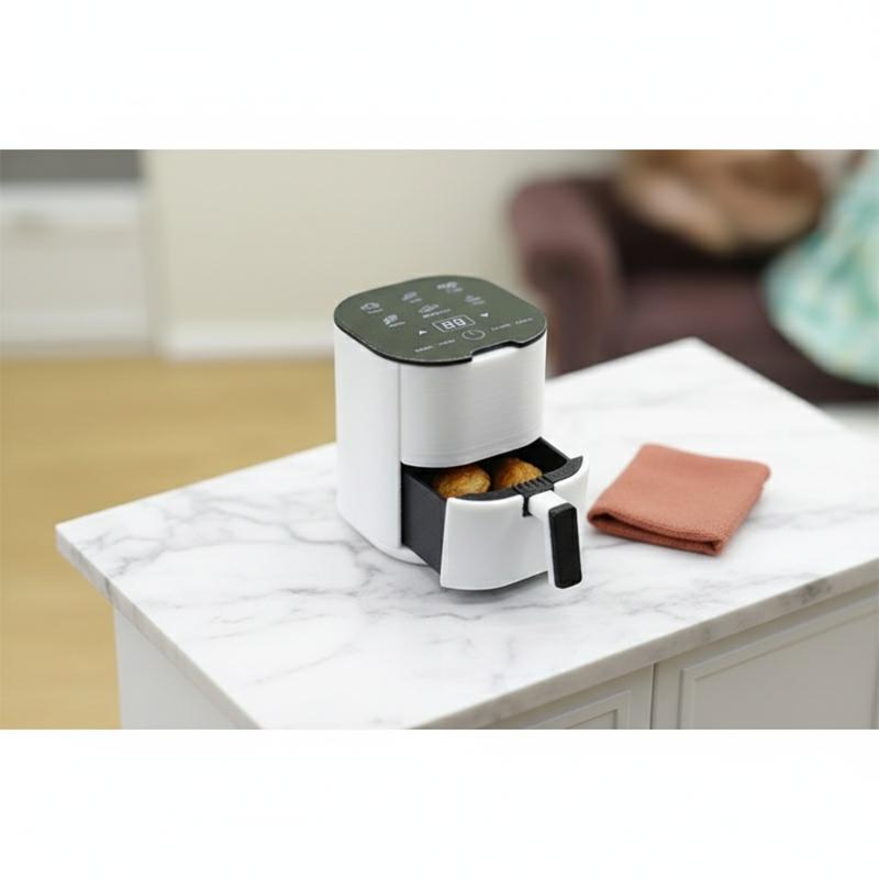 Air Fryer - { # 1 szt. Zabawka do