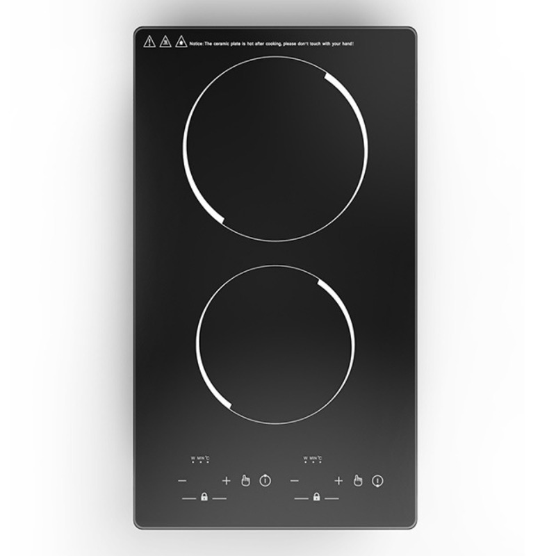 Induction Cooker - Profesjonalna płyta indukcyjna 12 cali, 2