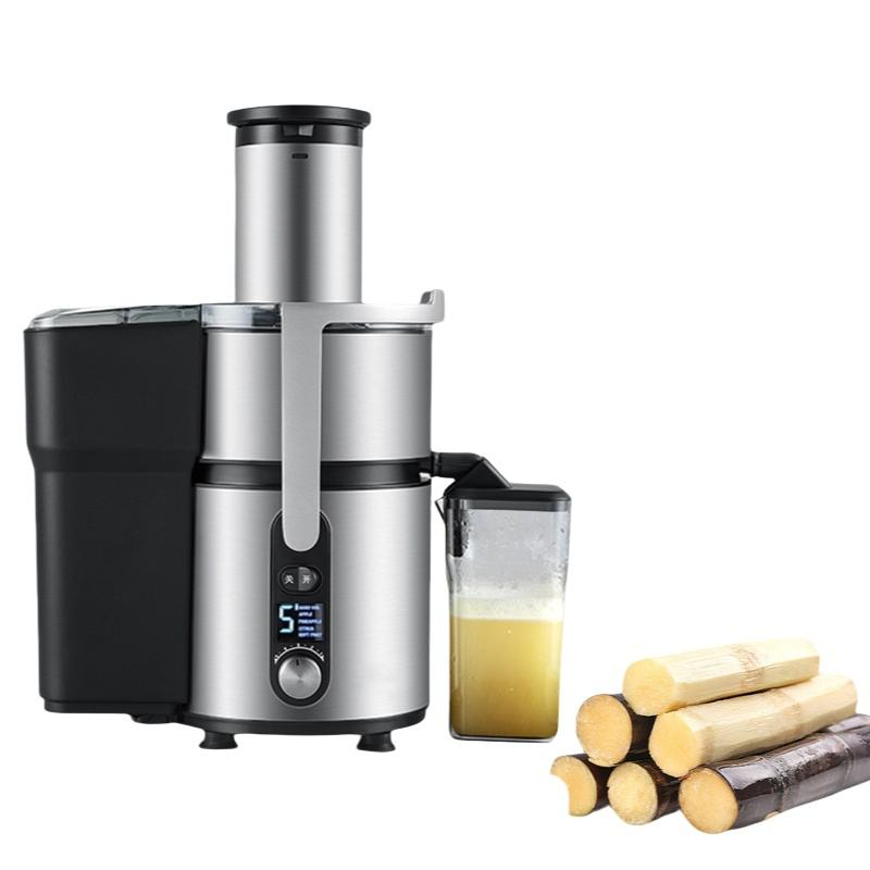 Juicer - Wielofunkcyjna, profesjonalna maszyna do wyciskania soku,