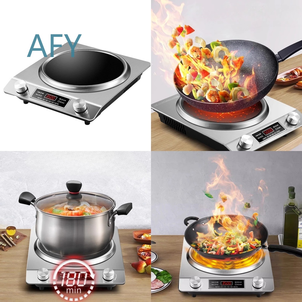 Induction Cooktop Portable - Indukcyjna płyta indukcyjna 220V do użytku