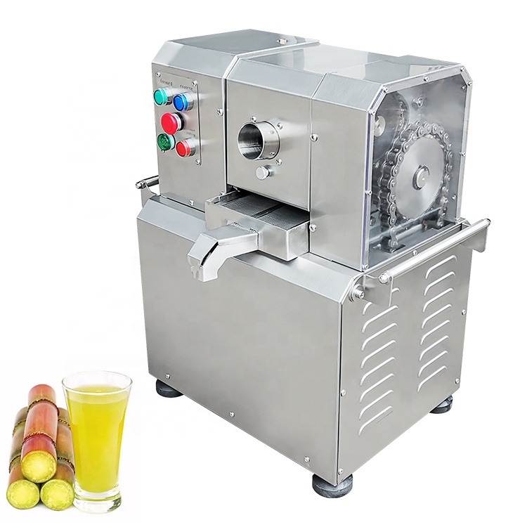 Juicer - Profesjonalna elektryczna wyciskarka do cukru trzcinowego