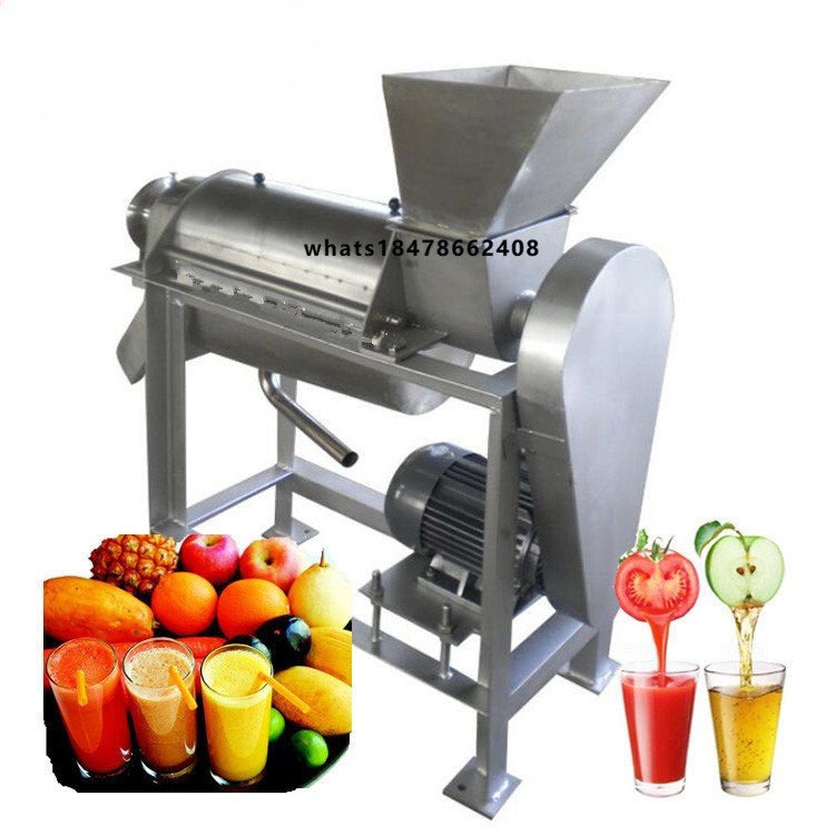 Juicer - Wysokiej jakości przemysłowa wyciskarka do owoców