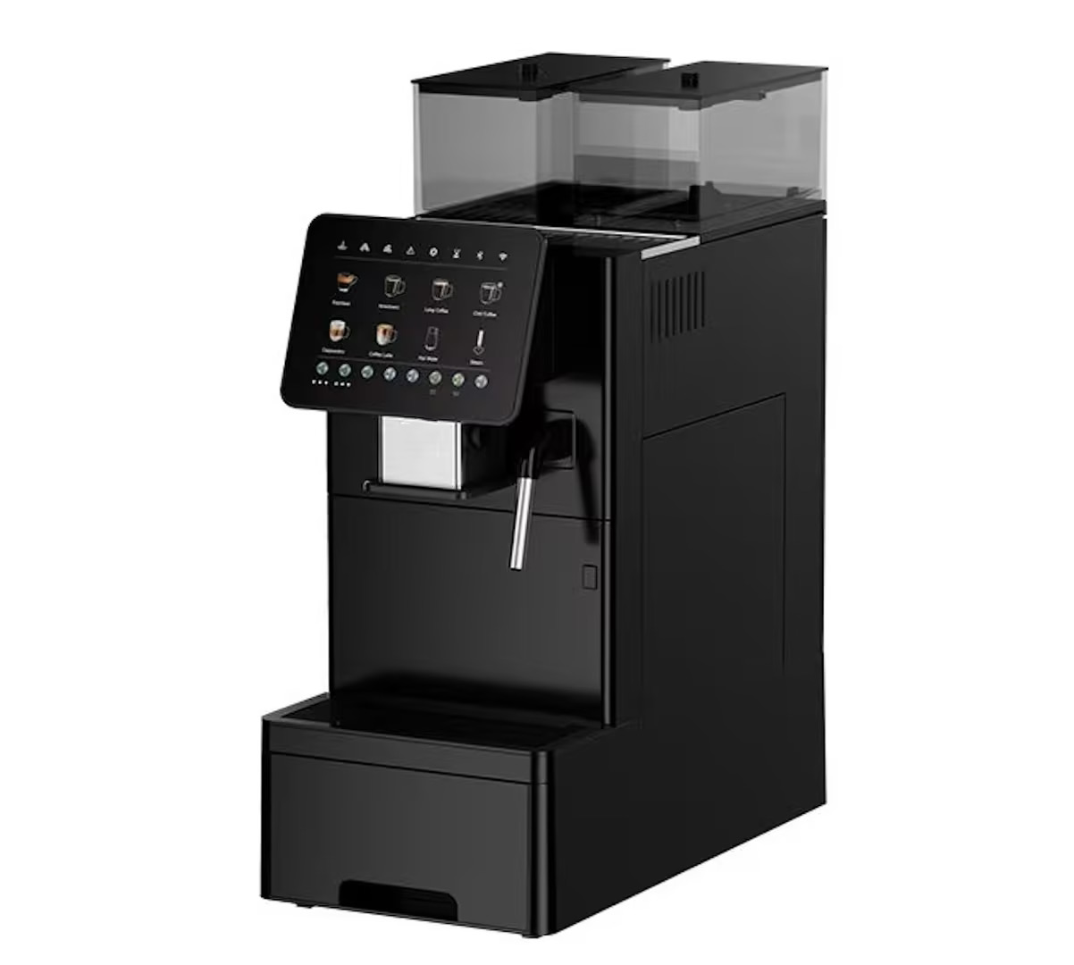 Coffee Maker - Profesjonalny ekspres do kawy CE, 19