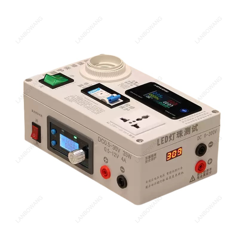 Induction Cooker - Przenośny tester gniazdek elektrycznych, miernik prądu
