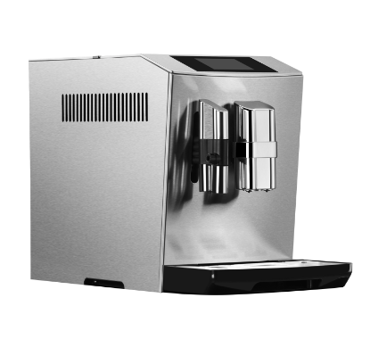 Coffee Maker - Obudowa ze stali nierdzewnej Wysokiej jakości