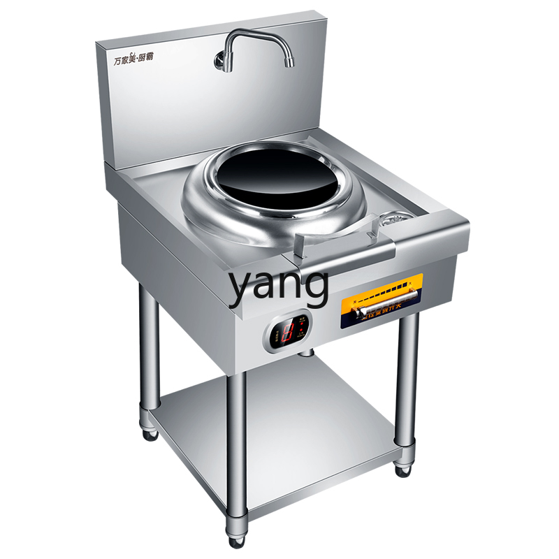 Induction Cooker - Profesjonalna indukcyjna kuchenka LH o dużej