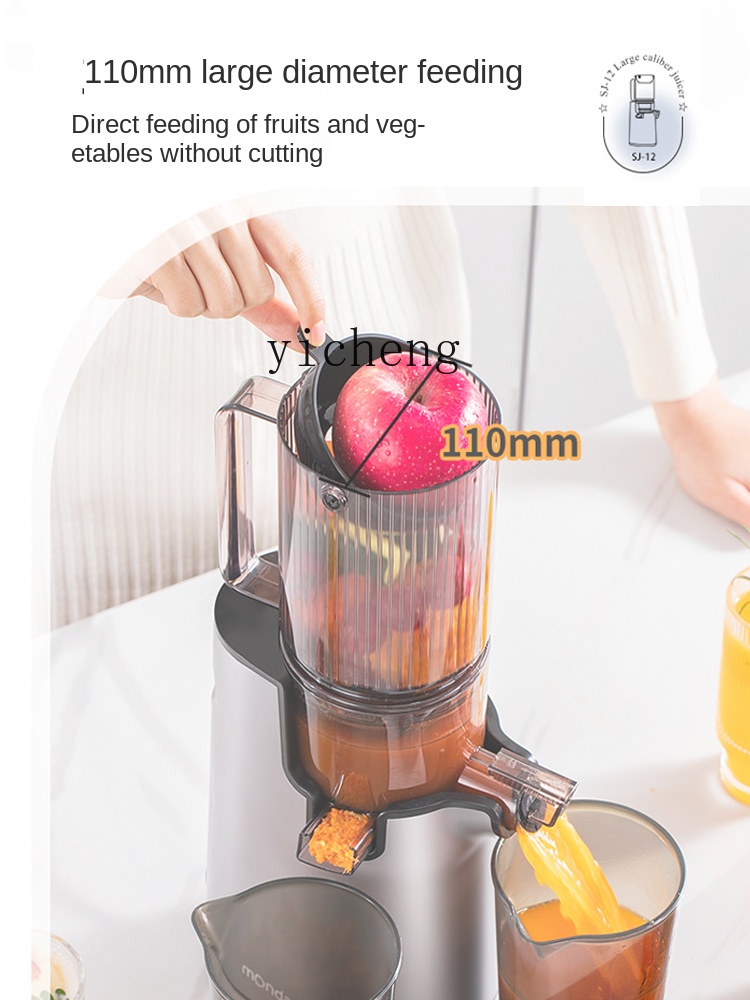 Juicer - Wyciskarka CC28 Automatyczna Separacja Miąższu od