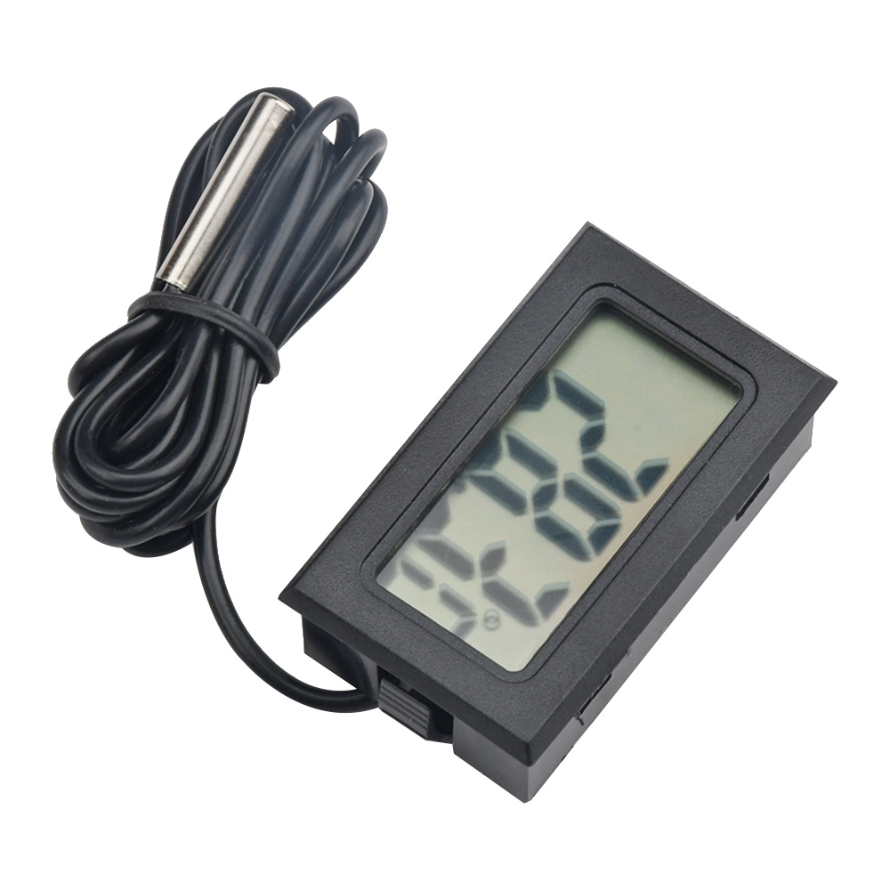 Mini termometr cyfrowy -20 ° C – Kitchen Appliances Video recenzja i cena
