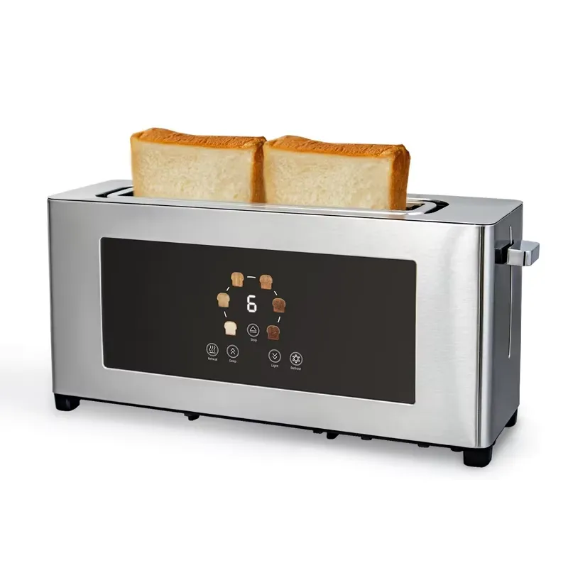 Toster Smart Touch z kolorowym – Toaster recenzja i cena