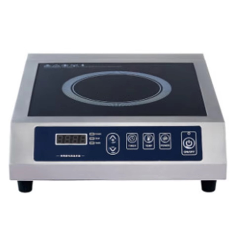 Płyta indukcyjna Kuchenka indu – Induction Cooktop Portable recenzja i cena