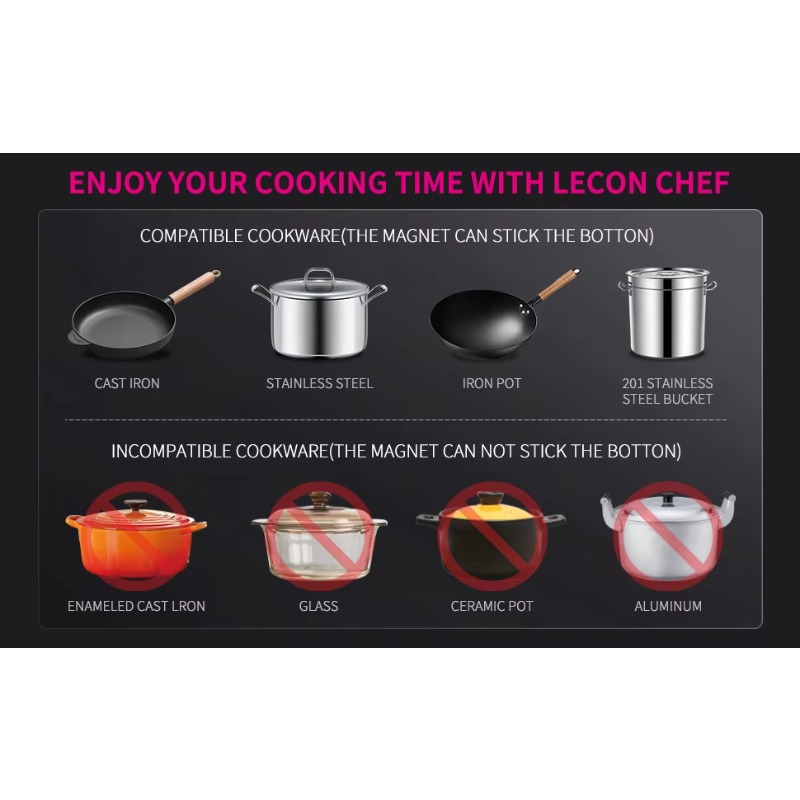 Płyta indukcyjna Kuchenka indu – Induction Cooktop Portable recenzja i cena