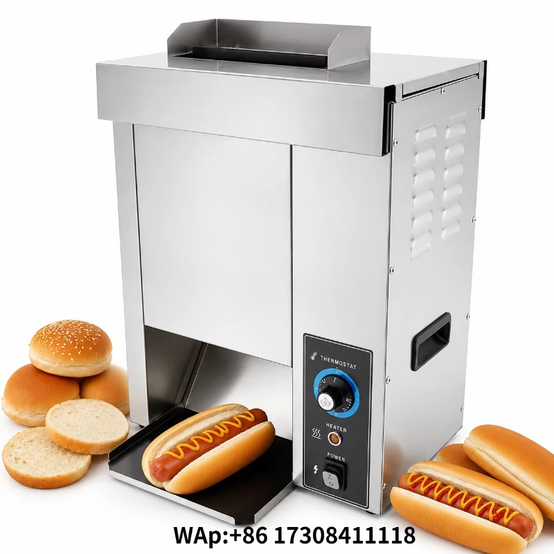 Elektryczna opiekaczka do bułe – Toaster recenzja i cena