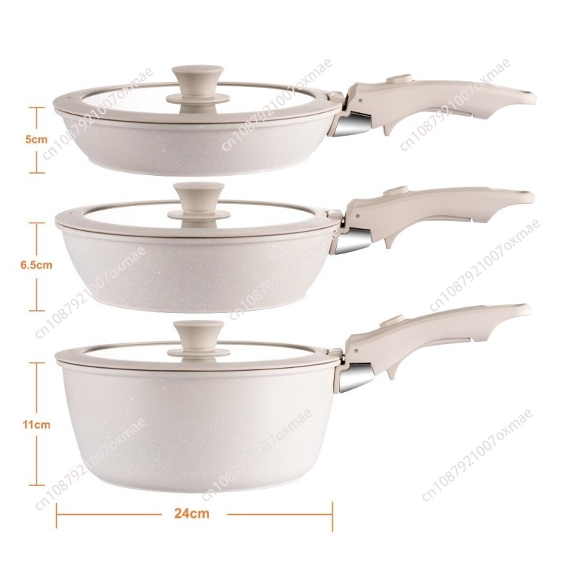 Zestaw 3-częściowy: zdejmowana – Induction Cooker recenzja i cena