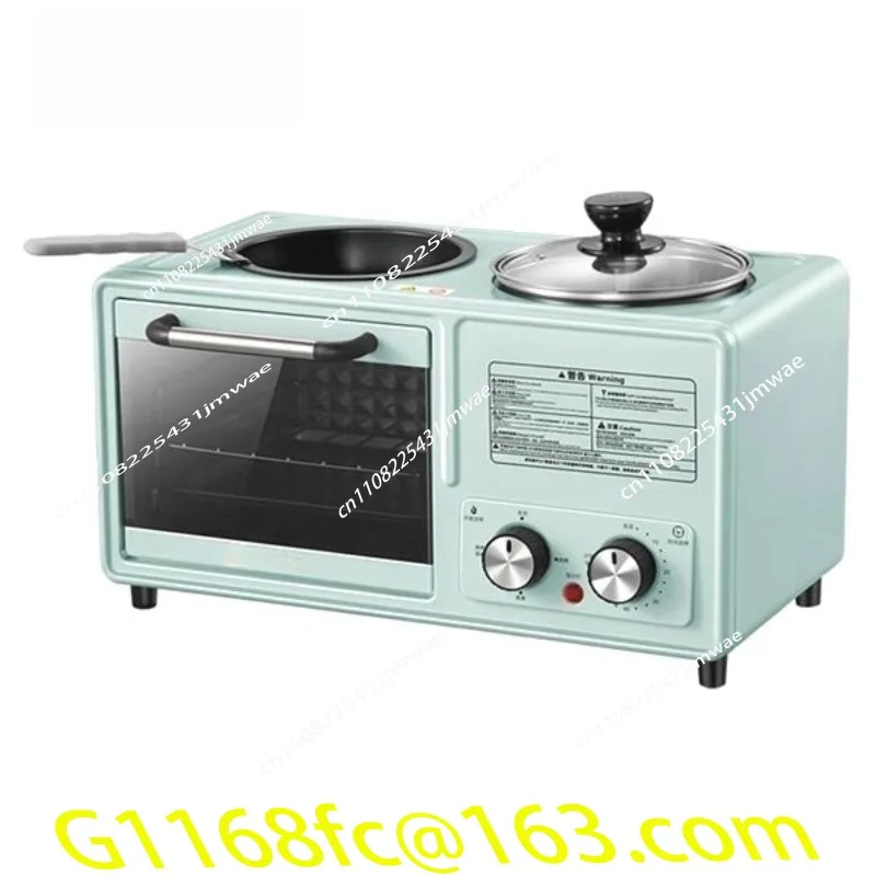 Wielofunkcyjna maszyna do przy – Toaster recenzja i cena