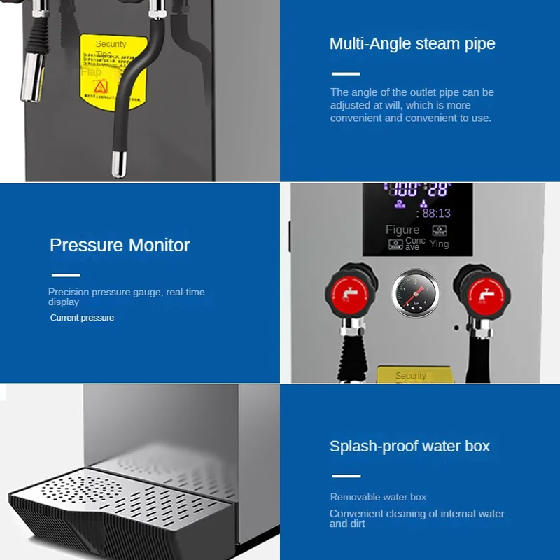 Profesjonalna spieniaczka do m – Coffee Maker recenzja i cena