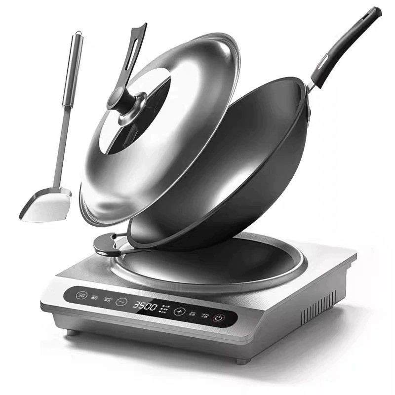 Komercyjna kuchenka indukcyjna – Induction Cooker recenzja i cena
