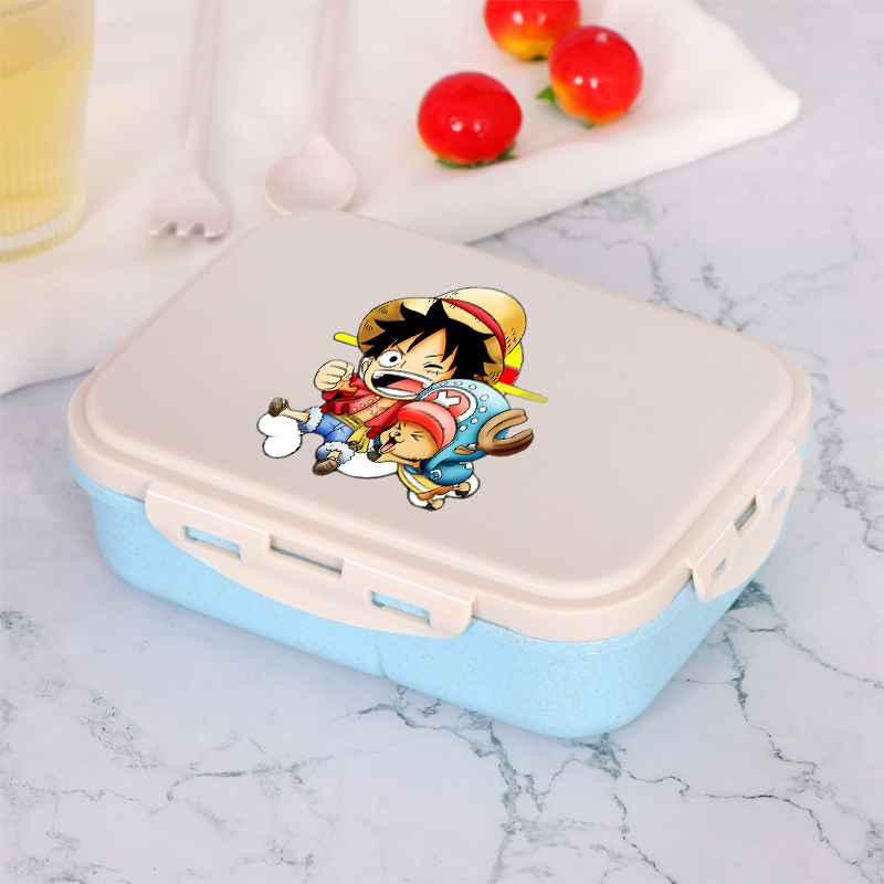 Pudełko na lunch One Piece dla – Microwave Oven recenzja i cena