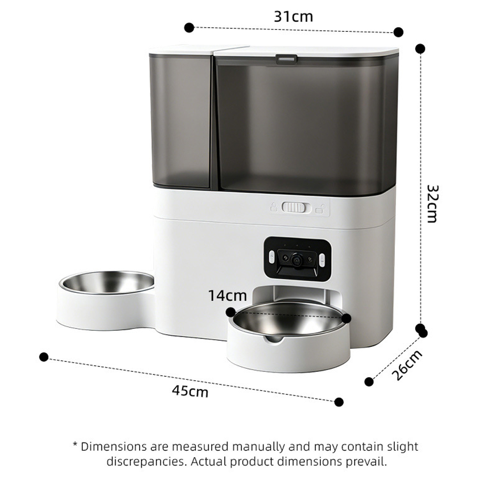 Automatyczna Kamera Automatycz – Kitchen Appliances Video recenzja i cena