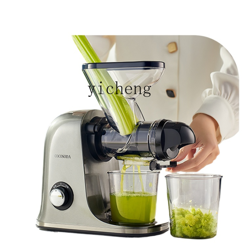 Wyciskarka wolnoobrotowa CC28, – Juicer recenzja i cena