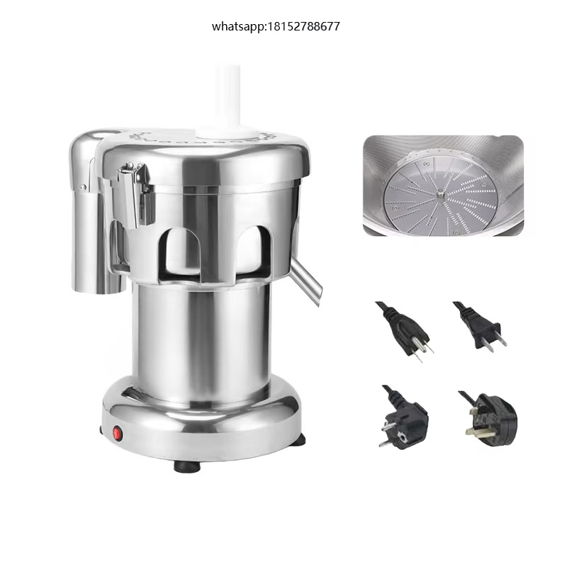 Najnowsza komercyjna maszyna d – Juicer recenzja i cena