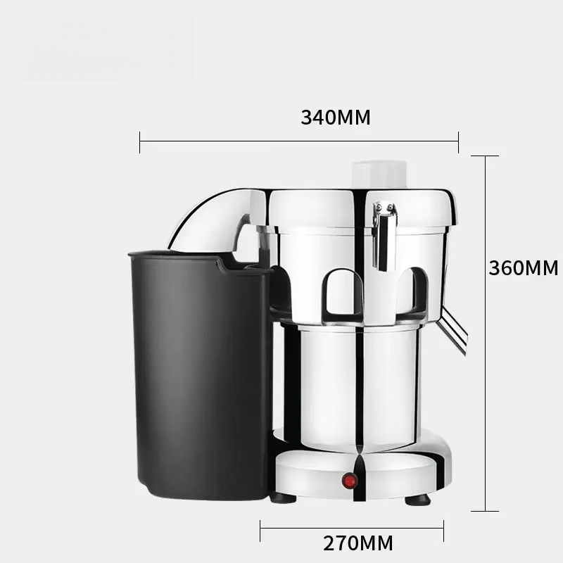 Najnowsza komercyjna maszyna d – Juicer recenzja i cena
