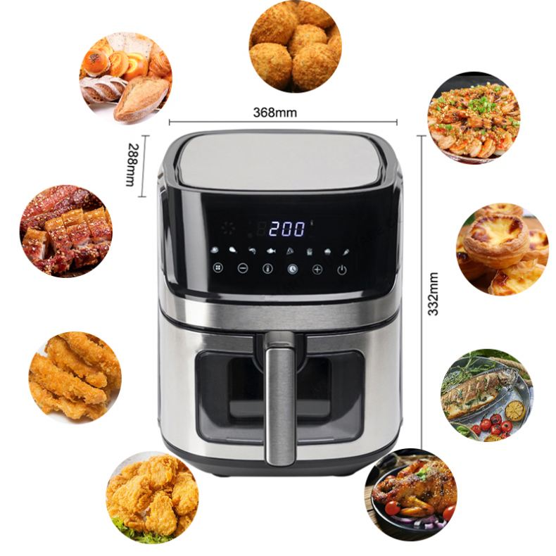 Najlepiej sprzedające się fryt – Air Fryer recenzja i cena