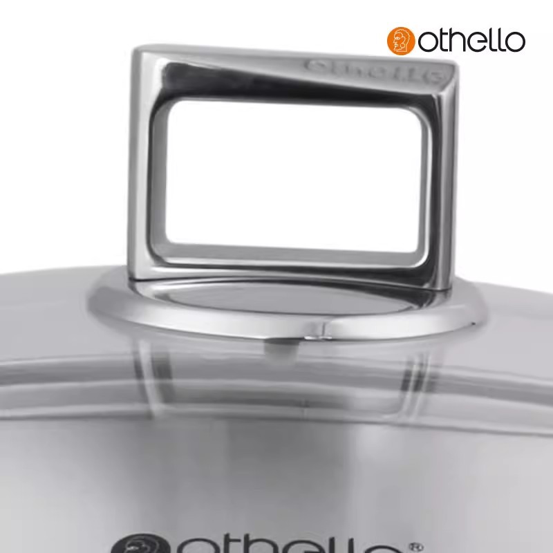 Wok ze stali nierdzewnej 18/10 – Induction Cooker recenzja i cena