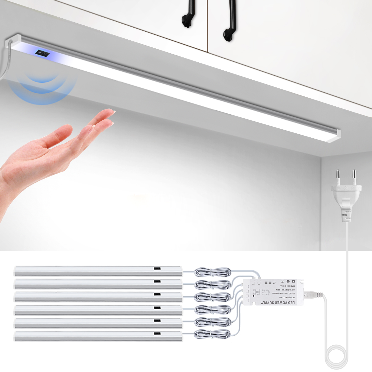 Łazienka Kuchnia LED Podszafko – Kitchen Appliances Cabinet recenzja i cena