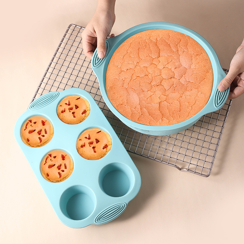 Zestaw silikonowych foremek do – Toaster recenzja i cena