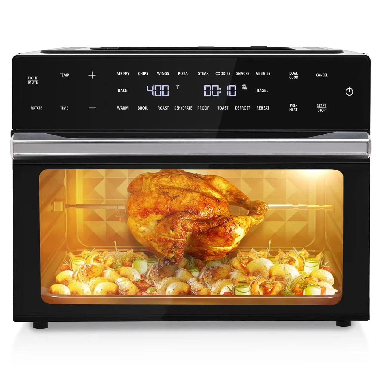 &For Kitchen – wielofunkcyjna  – Air Fryer recenzja i cena