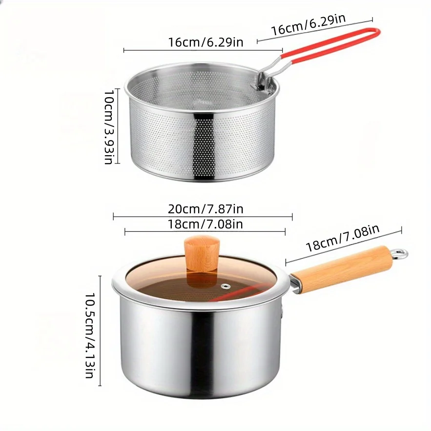 Zestaw naczyń wielofunkcyjnych – Induction Cooker recenzja i cena