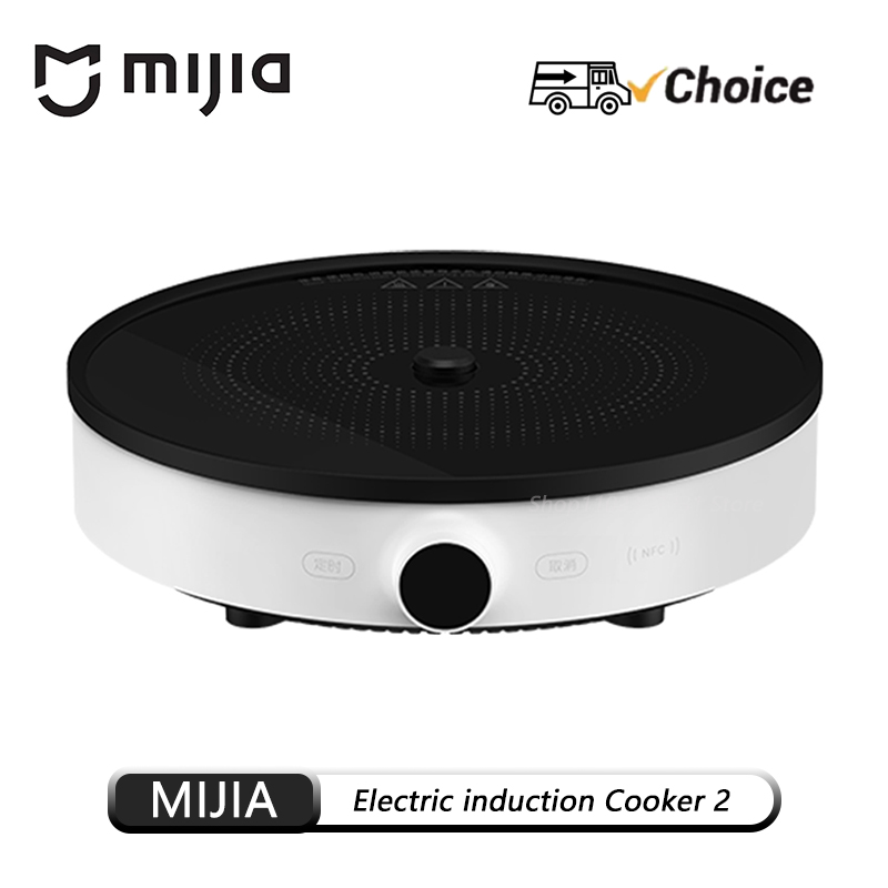 Kuchenka indukcyjna OG MIJIA 2 – Induction Cooktop Portable recenzja i cena