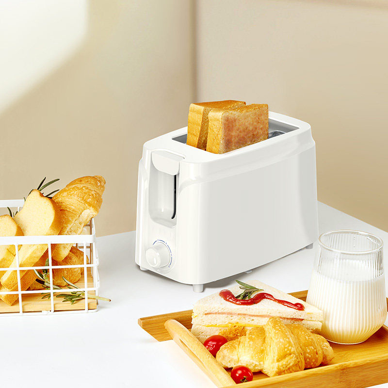 Elektryczna tosterka ze stali  – Toaster recenzja i cena