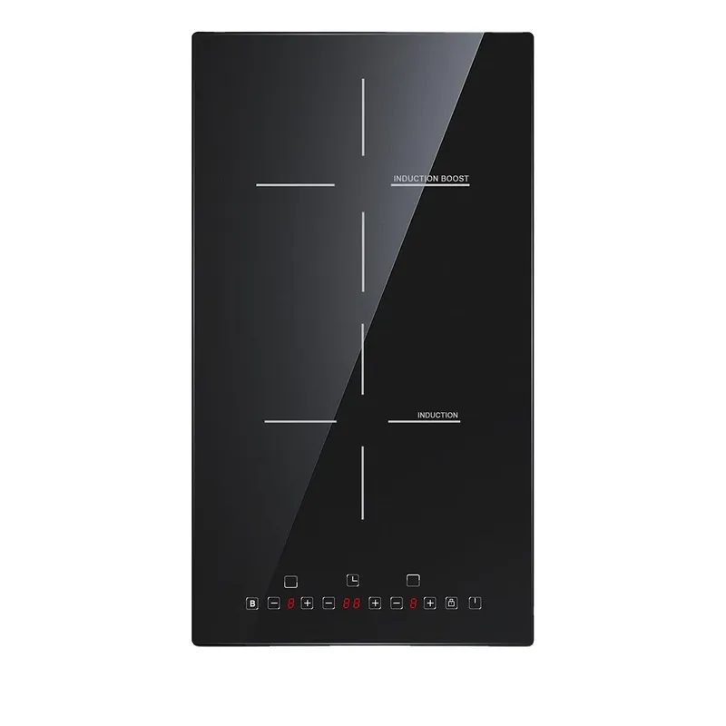 Wysokowydajna 2-palnikowa elek – Induction Cooker recenzja i cena