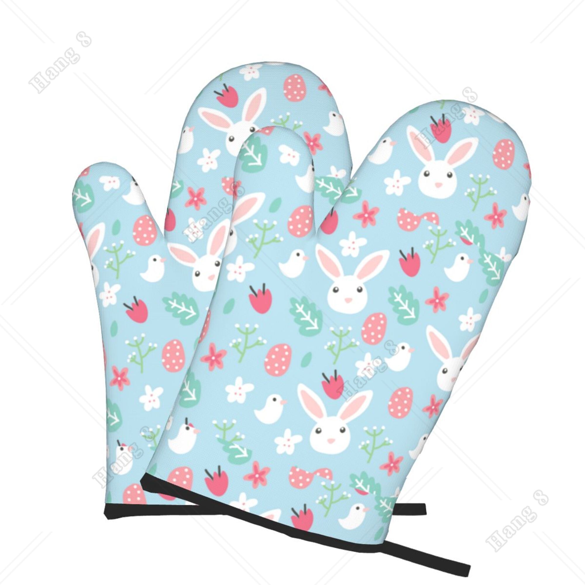 Kawaii Easter Cartoon Bunny rę – Microwave Oven recenzja i cena