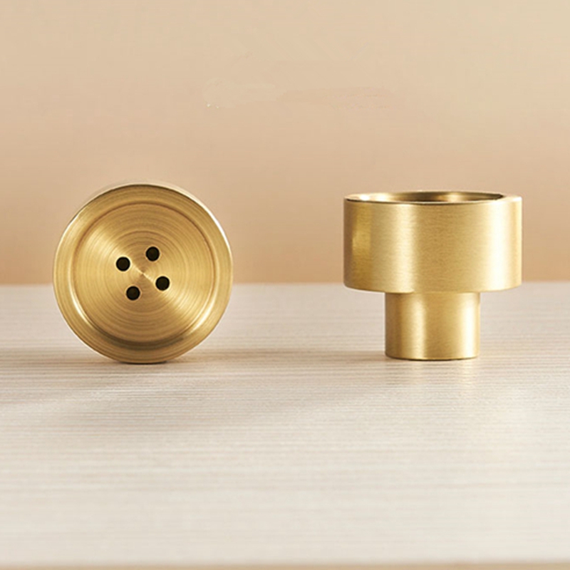 Nowoczesne mosiężne gałki kuch – Kitchen Appliances Cabinet recenzja i cena