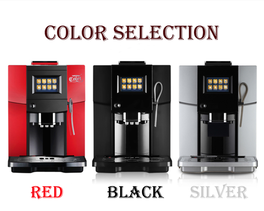 W pełni automatyczny, profesjo – Coffee Maker recenzja i cena