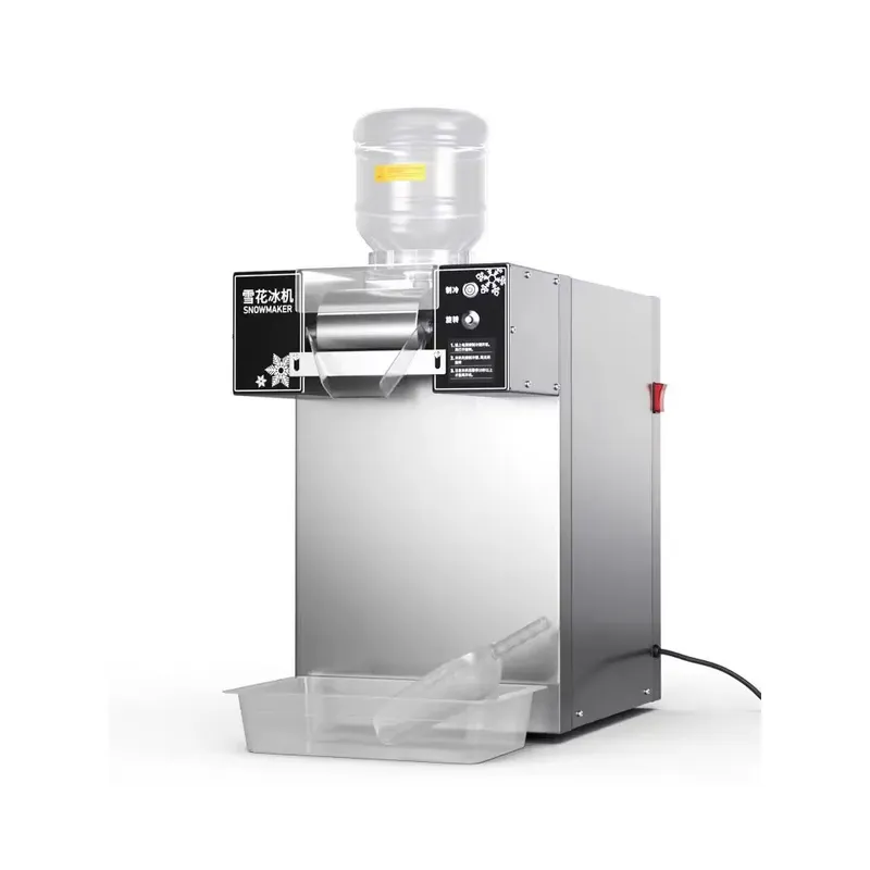 Maszyna do koreańskiego kakigo – Coffee Maker recenzja i cena
