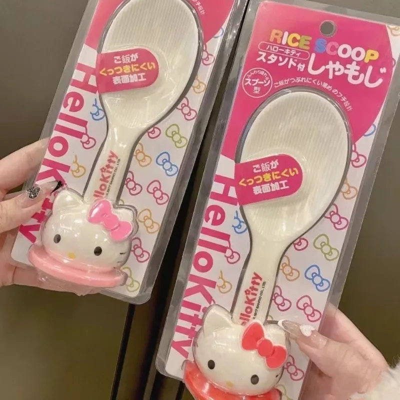 Łyżka do ryżu Hello Kitty 20 c – Rice Cooker recenzja i cena
