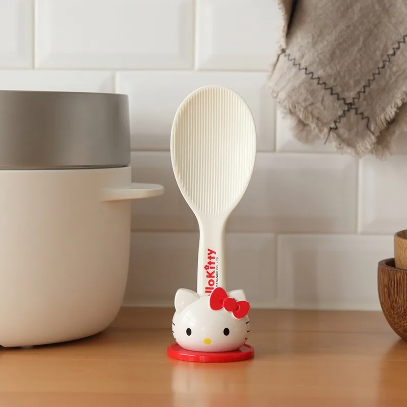Łyżka do ryżu Hello Kitty 20 c – Rice Cooker recenzja i cena