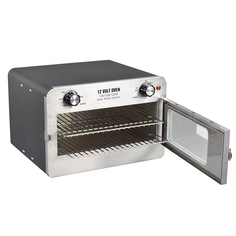 Profesjonalna, przenośna kuche – Toaster recenzja i cena