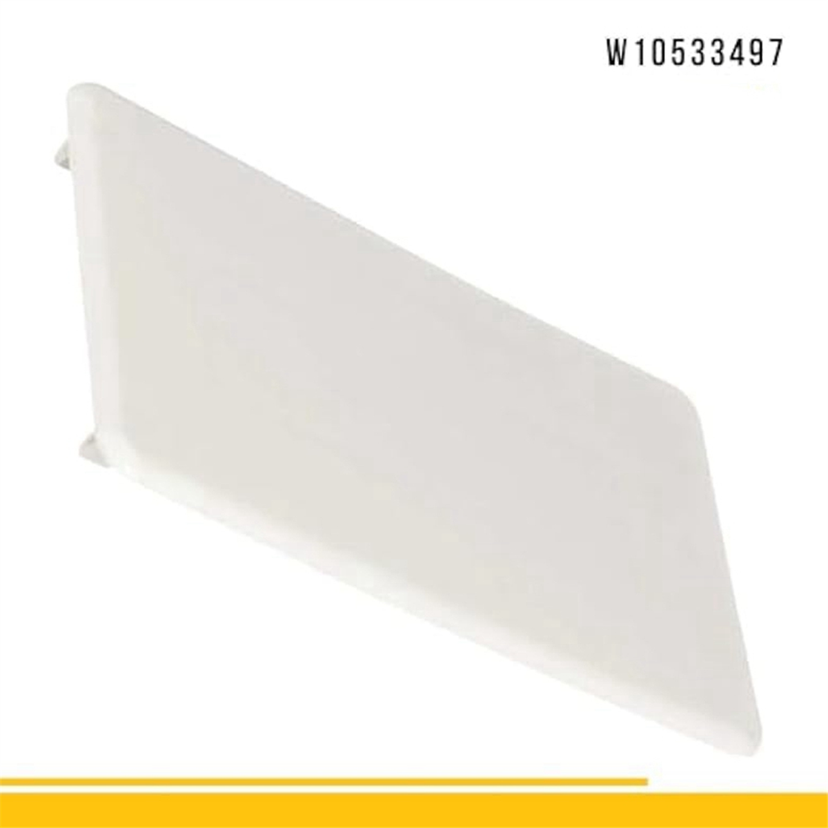AA98 W10533497 dla pokrywy wlo – Microwave Oven recenzja i cena