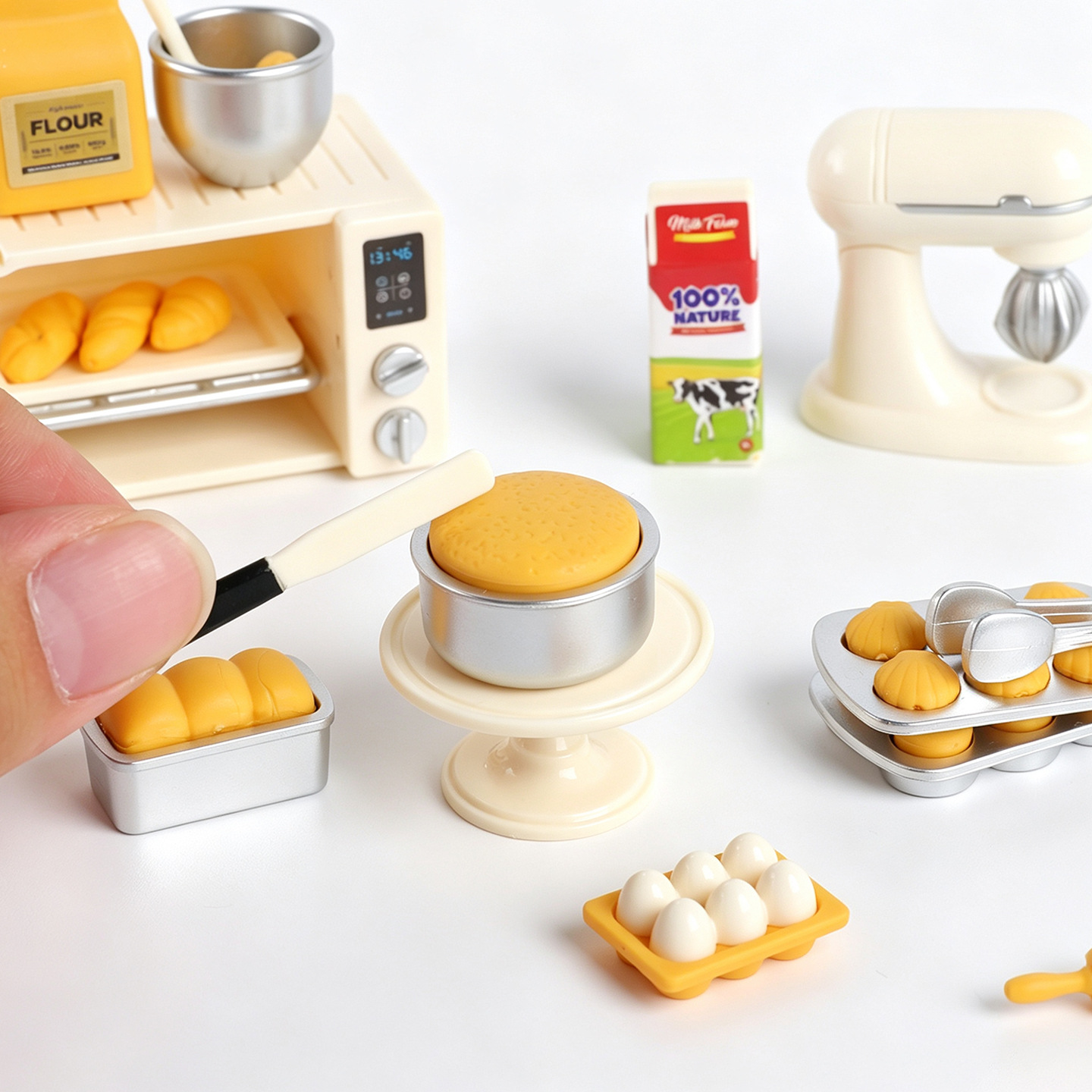 Miniaturowy zestaw do zabawy w – Blender recenzja i cena