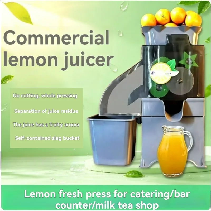 W pełni automatyczna wyciskark – Juicer recenzja i cena